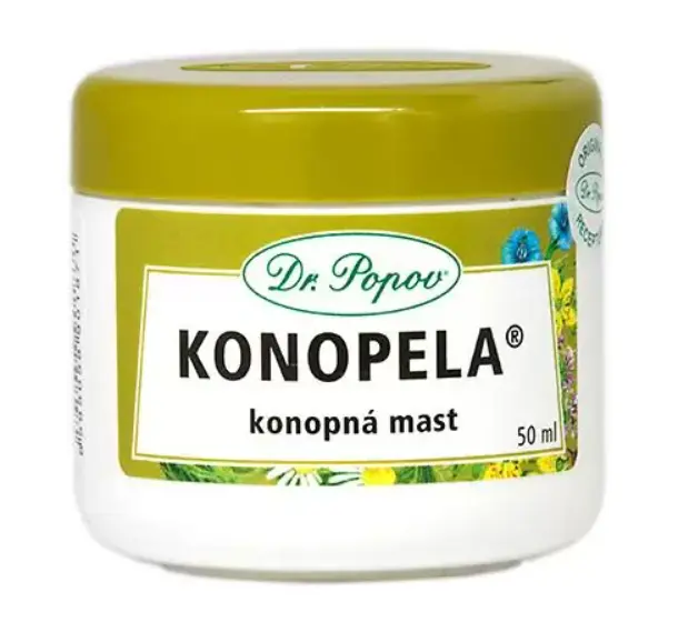 1616_DR. POPOV KONOPNA MAST KONOPELA 50 ML